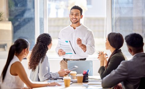 Renouvellement de la formation SSCT pour les membres réélus du CSE.