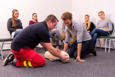 Formation ED5 Formateur SST Sauveteur Secouriste du Travail